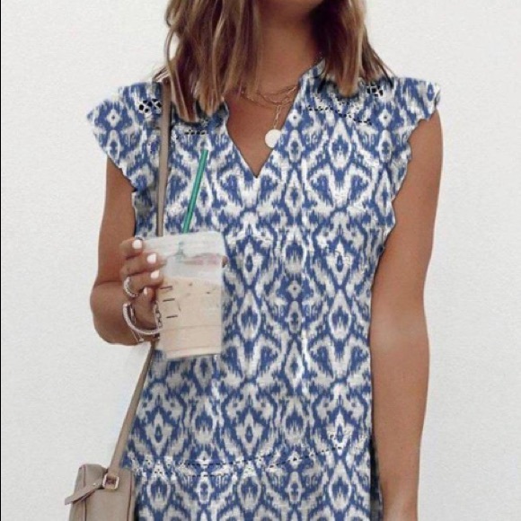 Womens dress. Lightweight. New with tags. - Picture 4 of 4